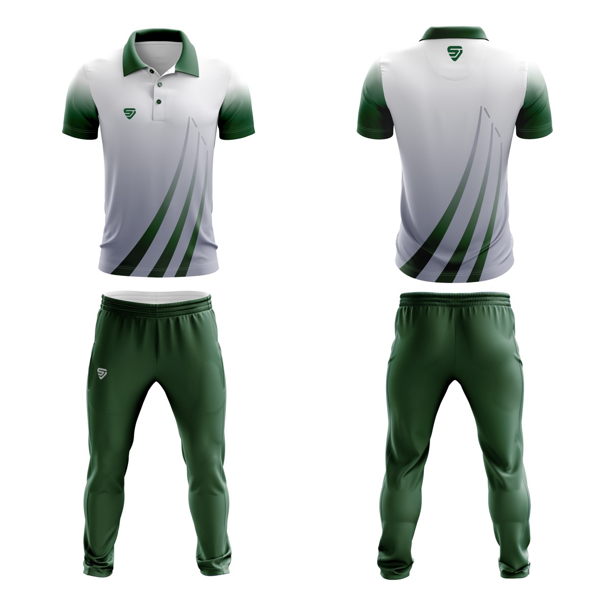 Full shirt kit