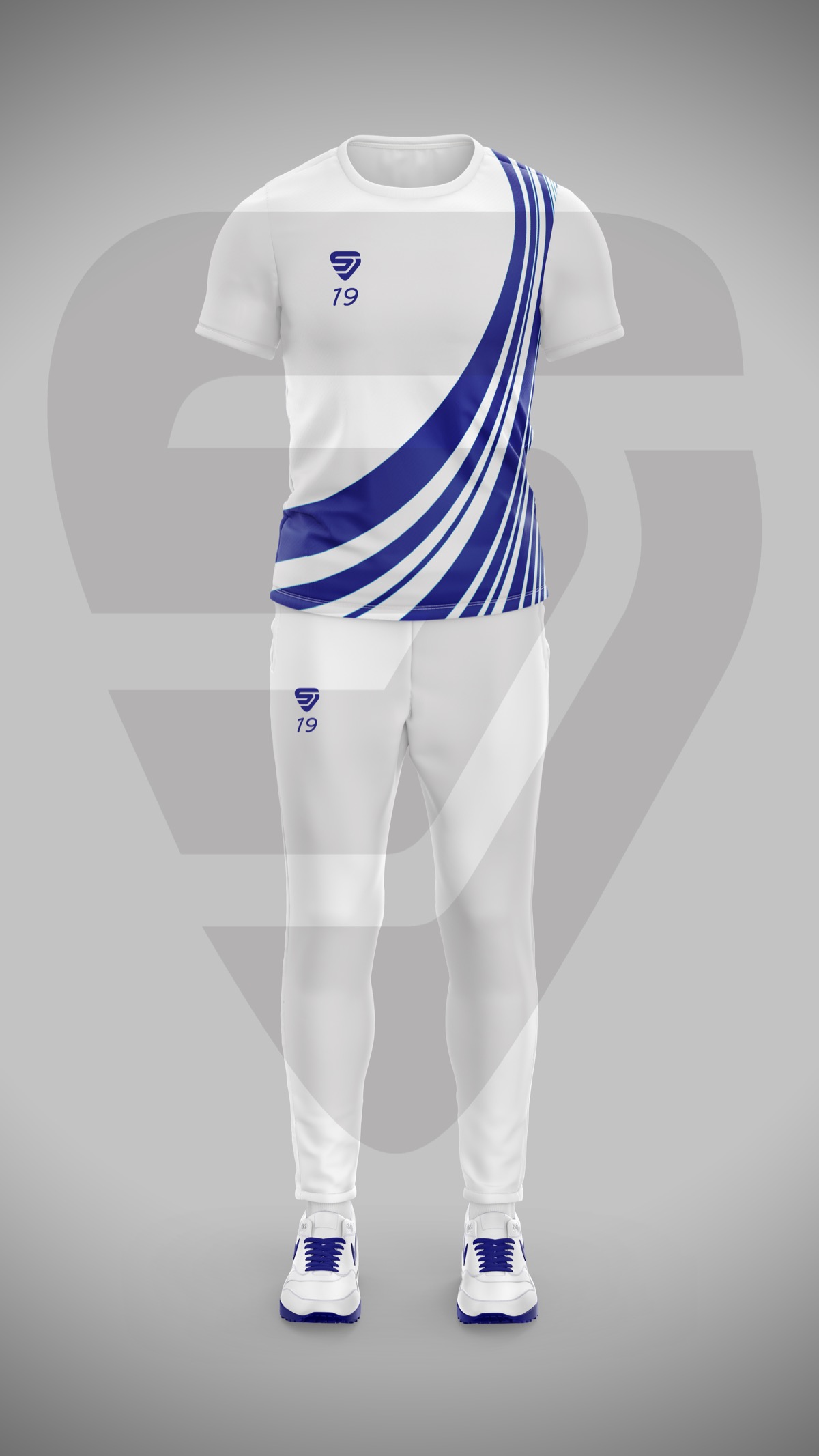 Men's sports kit