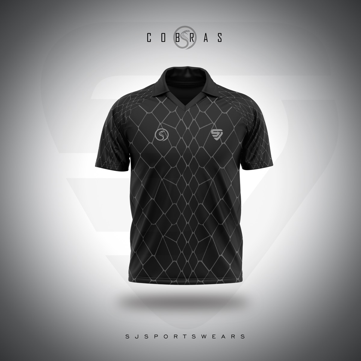 Cobras football kit front