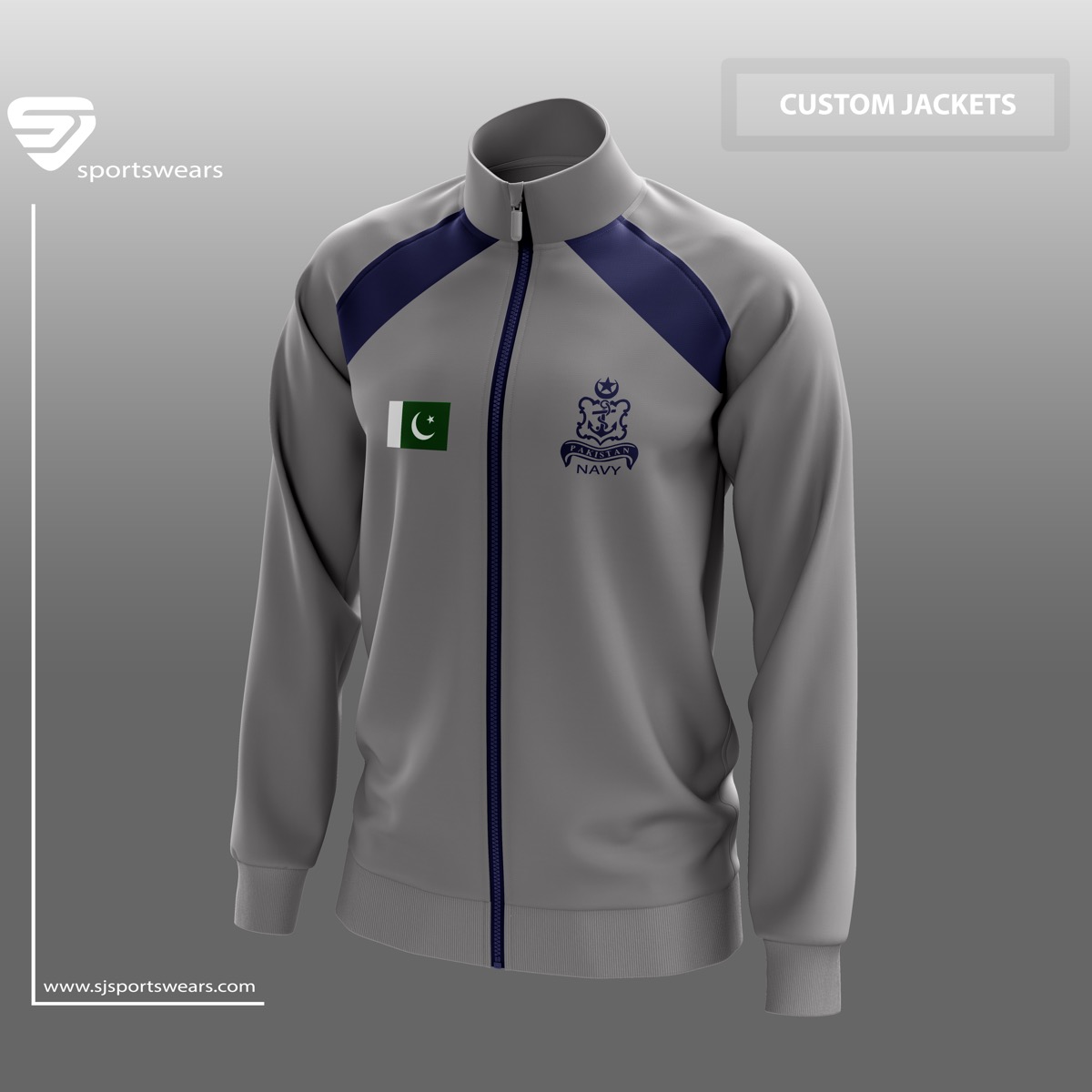 Navy kit